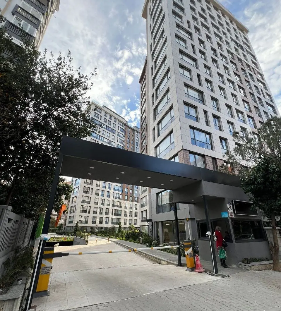 Maltepe property